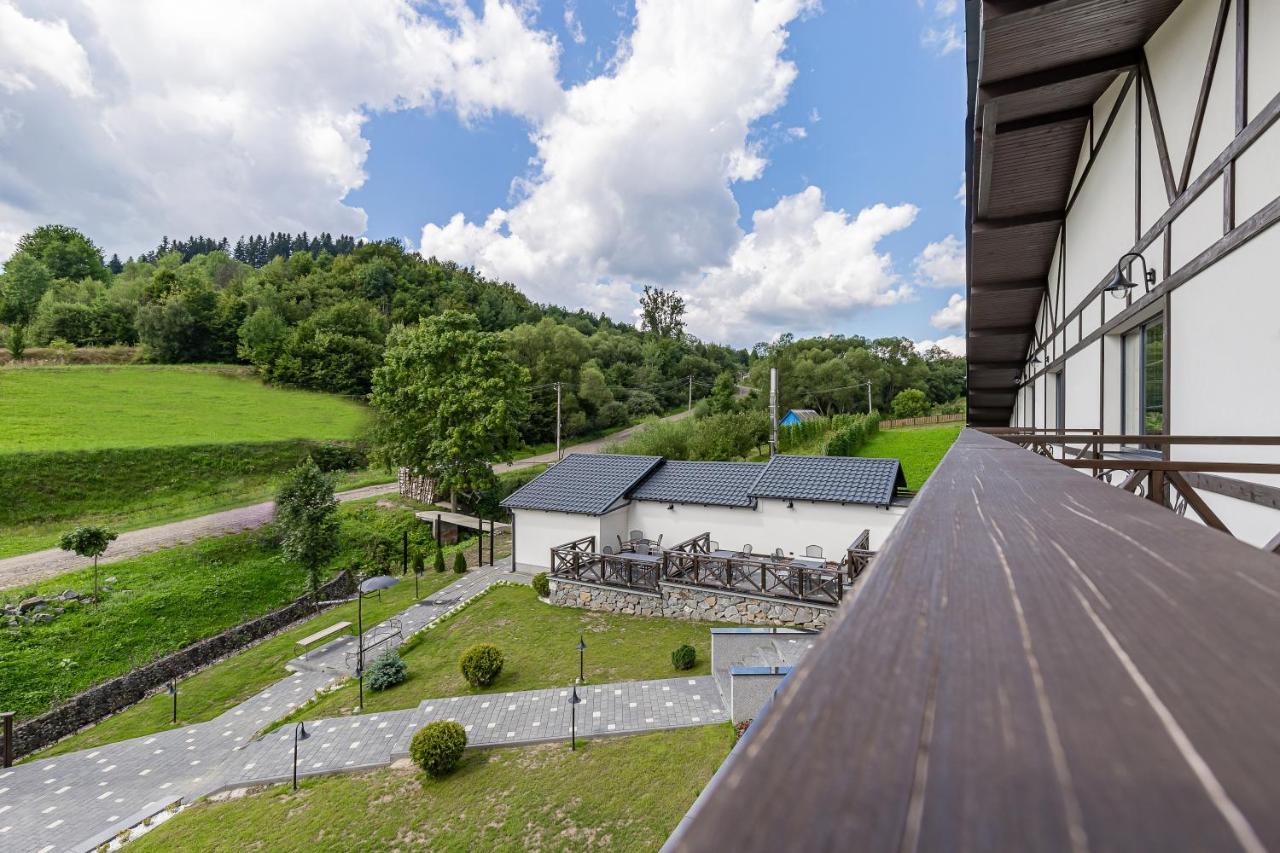 Private House Scherbovets Zhdeniievo Buitenkant foto