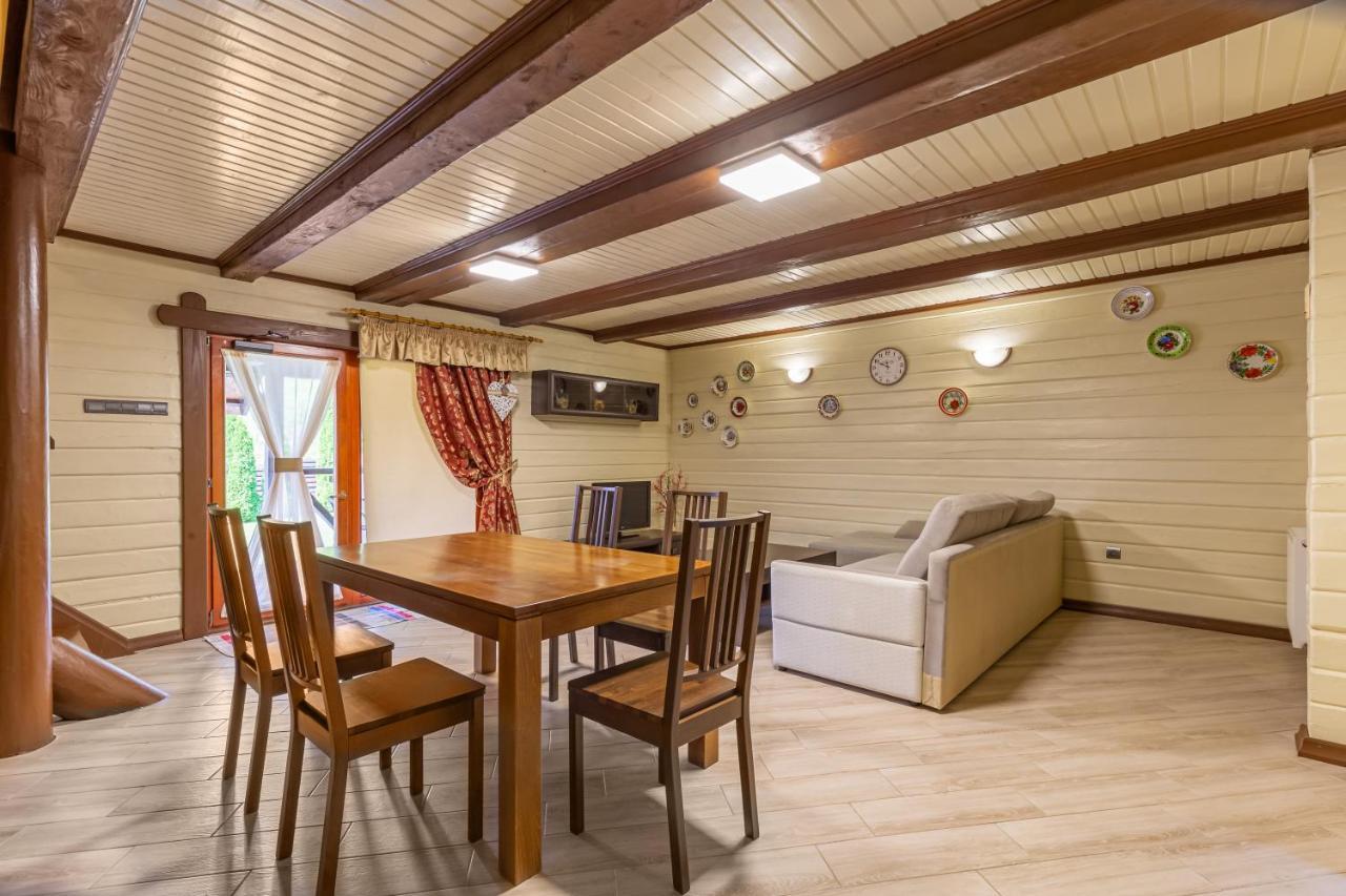 Private House Scherbovets Zhdeniievo Buitenkant foto