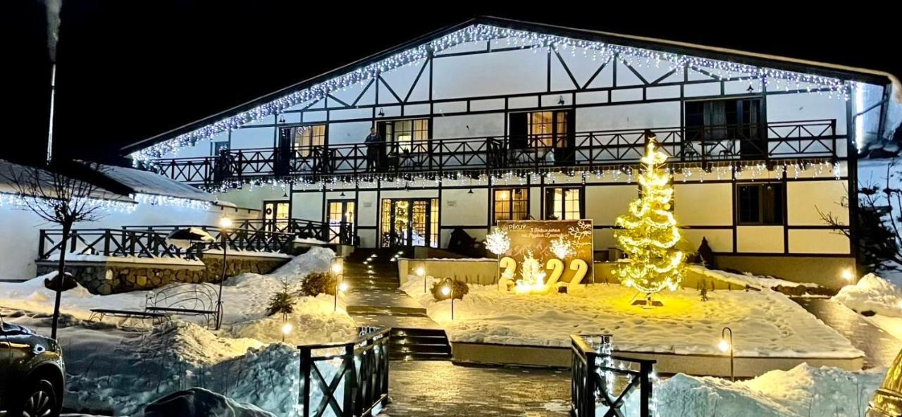 Private House Scherbovets Zhdeniievo Buitenkant foto