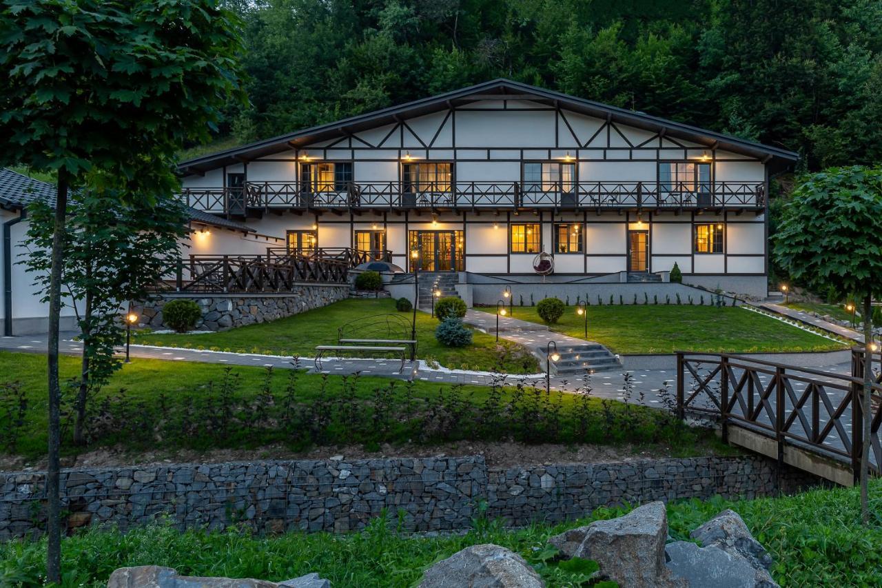 Private House Scherbovets Zhdeniievo Buitenkant foto