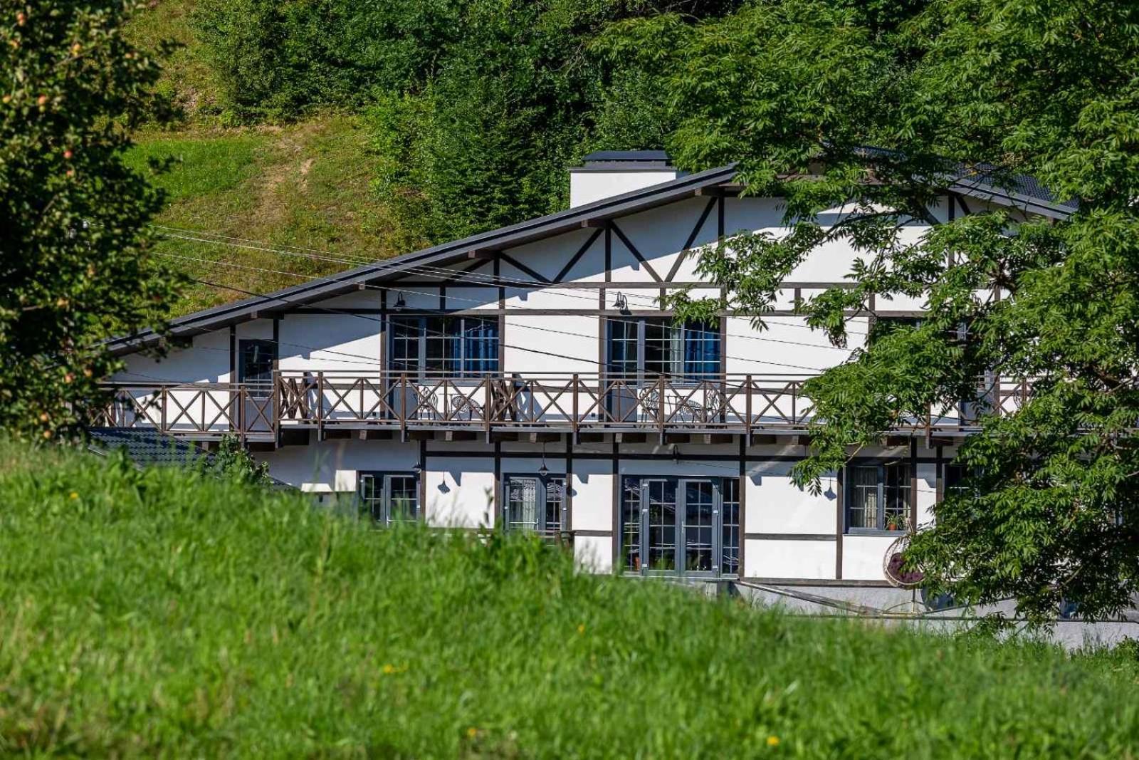 Private House Scherbovets Zhdeniievo Buitenkant foto