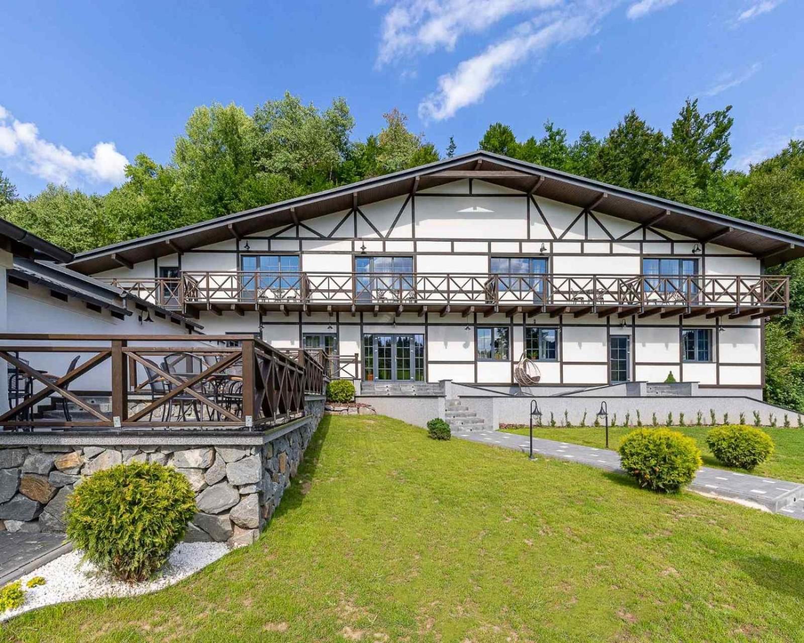 Private House Scherbovets Zhdeniievo Buitenkant foto