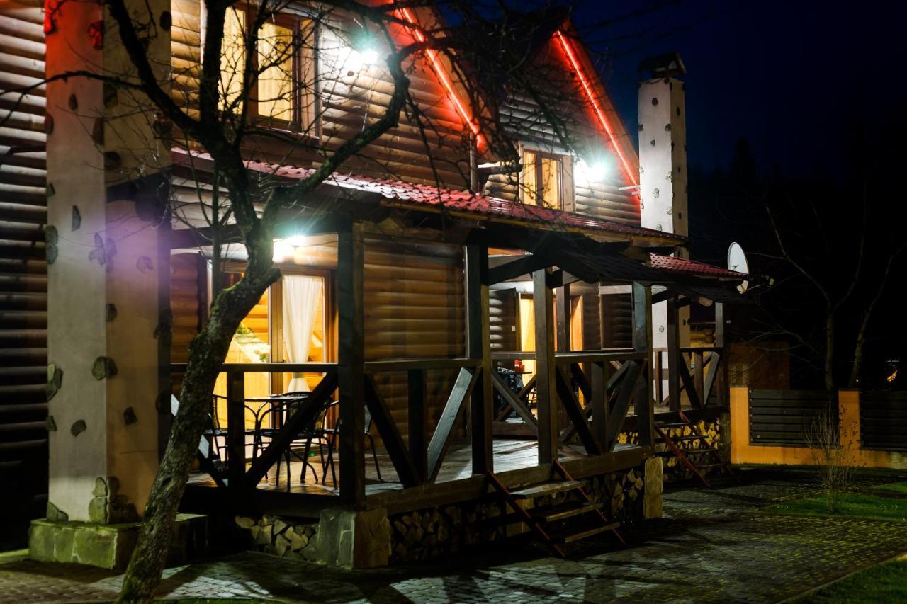 Private House Scherbovets Zhdeniievo Buitenkant foto