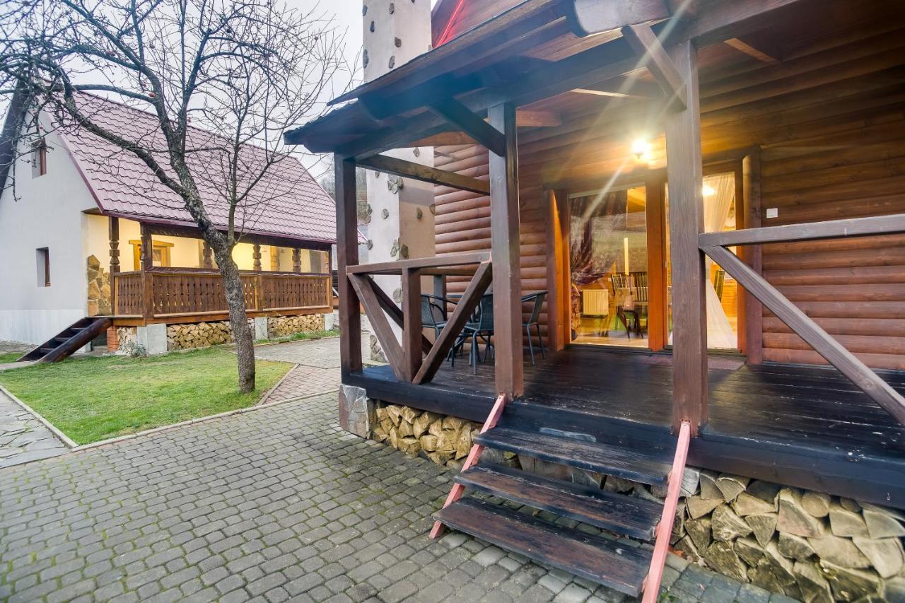 Private House Scherbovets Zhdeniievo Buitenkant foto